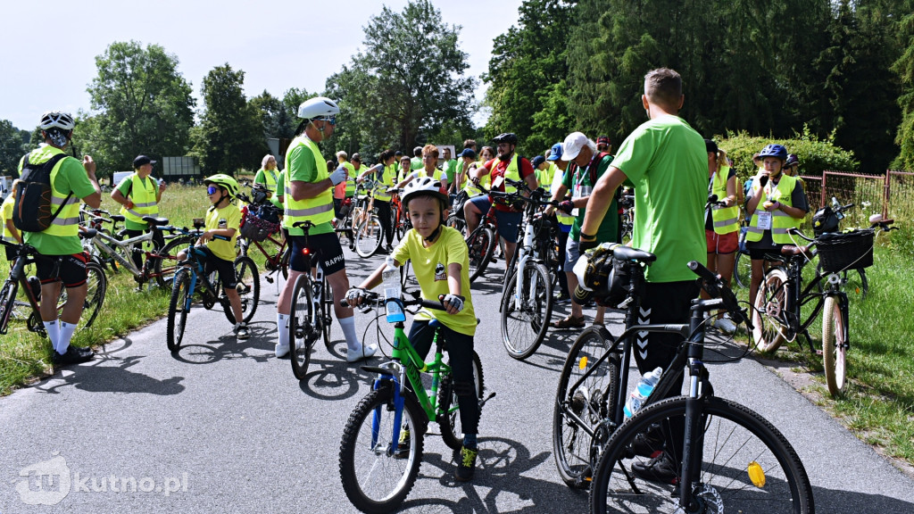 III Rodzinny Rajd Rowerowy 