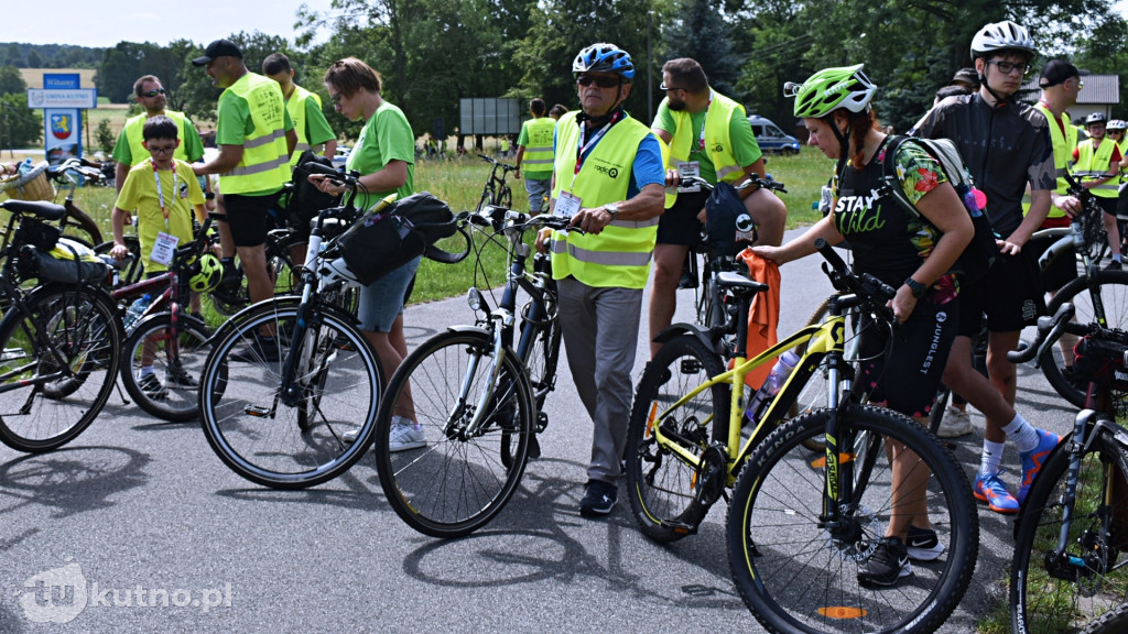 III Rodzinny Rajd Rowerowy 