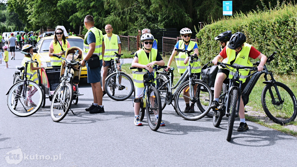 III Rodzinny Rajd Rowerowy 