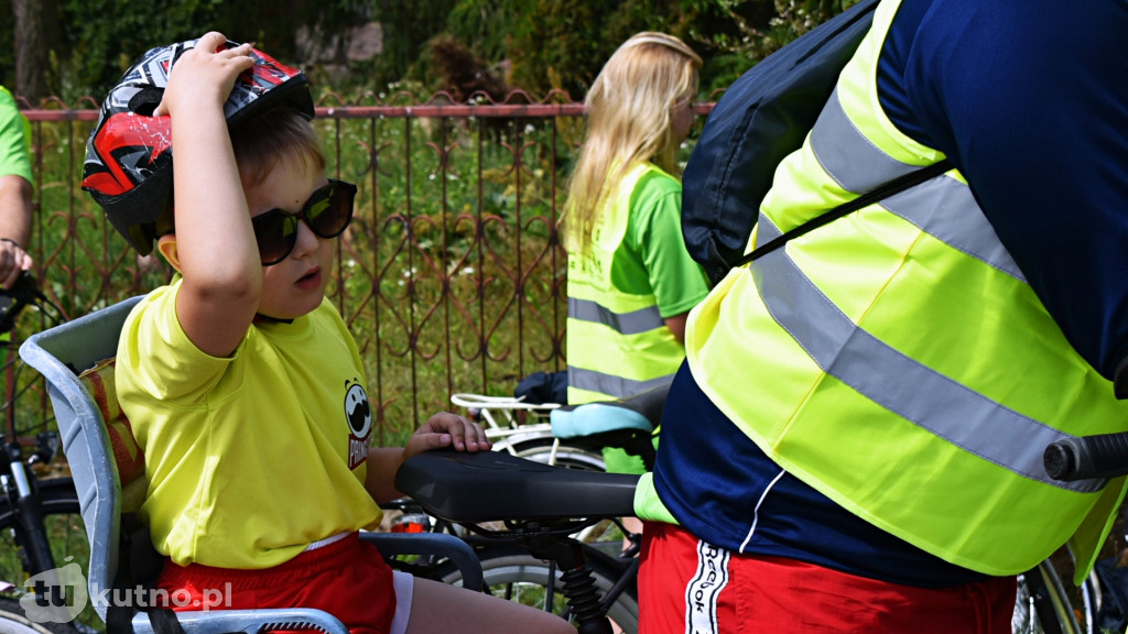 III Rodzinny Rajd Rowerowy 