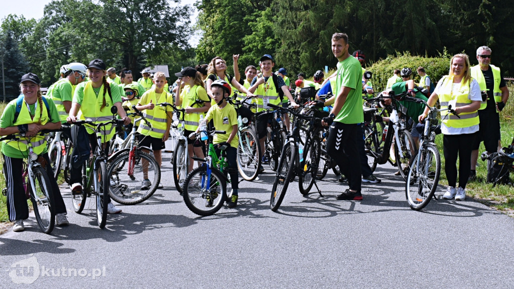 III Rodzinny Rajd Rowerowy 