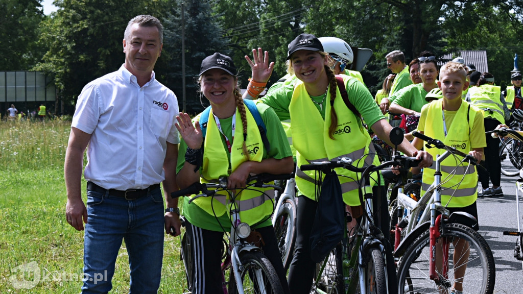 III Rodzinny Rajd Rowerowy 