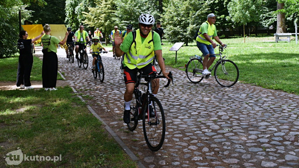 III Rodzinny Rajd Rowerowy 