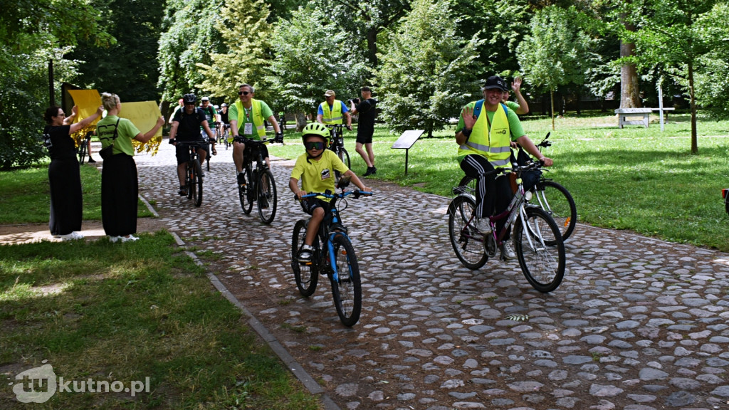III Rodzinny Rajd Rowerowy 