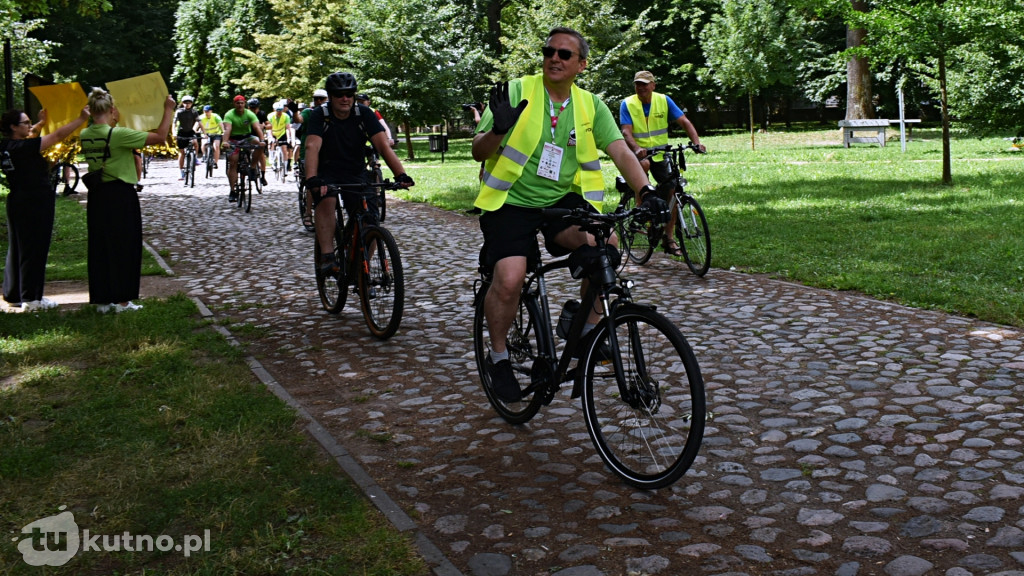 III Rodzinny Rajd Rowerowy 