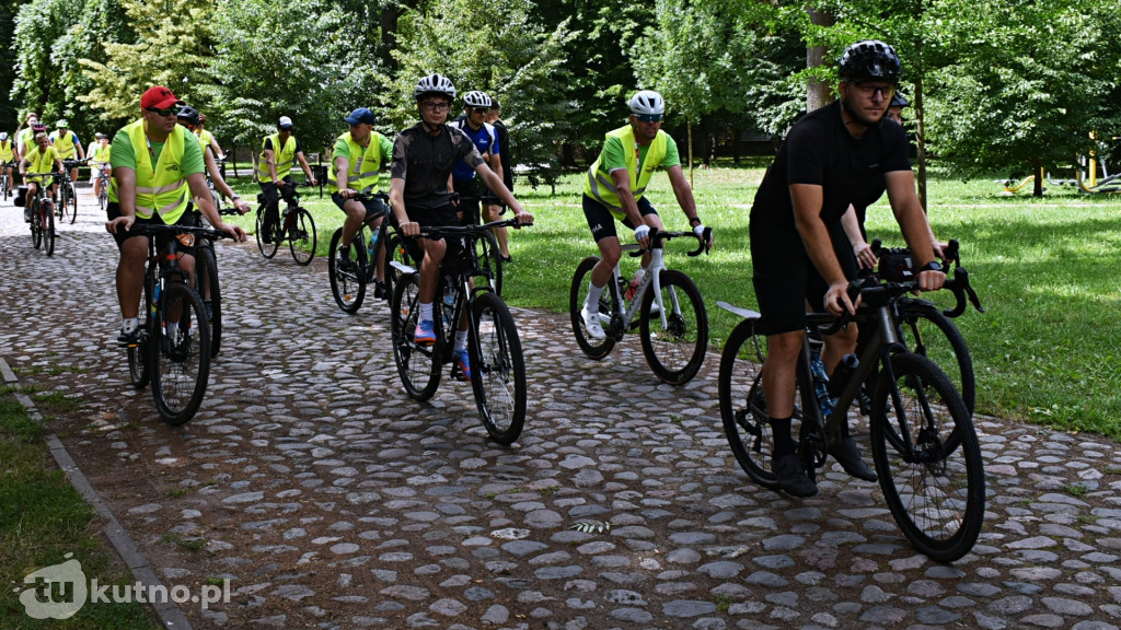 III Rodzinny Rajd Rowerowy 
