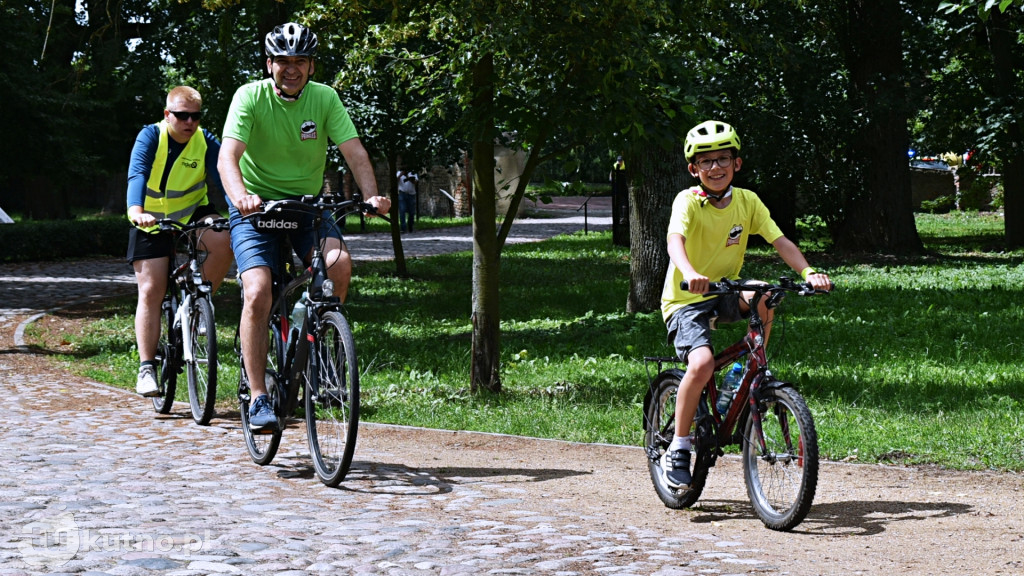 III Rodzinny Rajd Rowerowy 