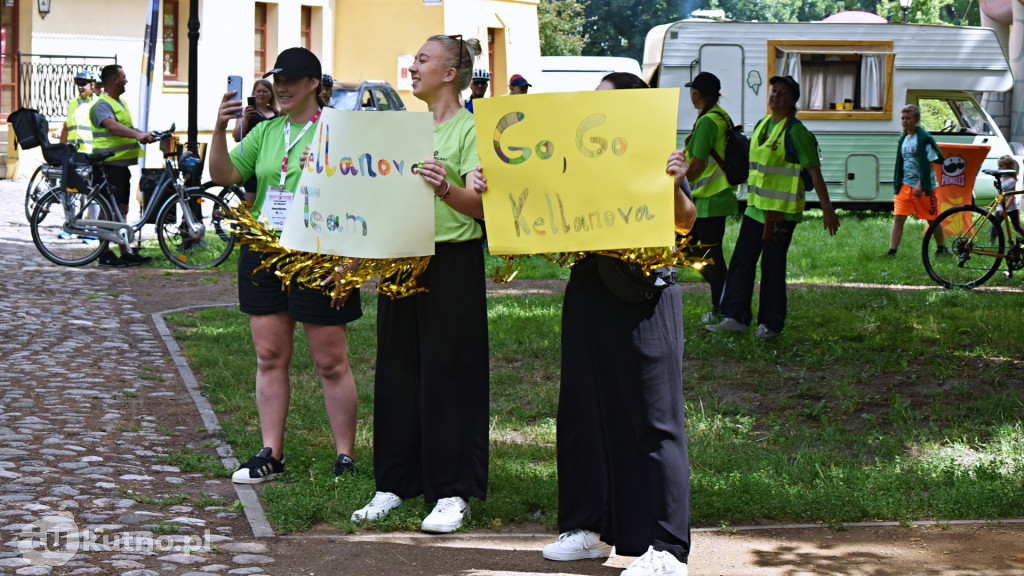 III Rodzinny Rajd Rowerowy 