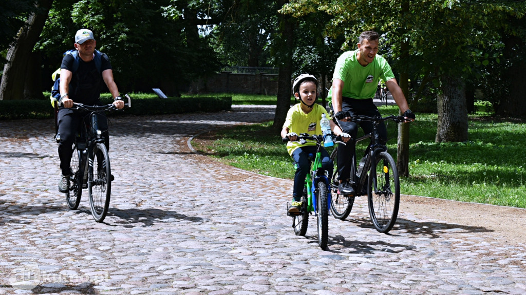 III Rodzinny Rajd Rowerowy 