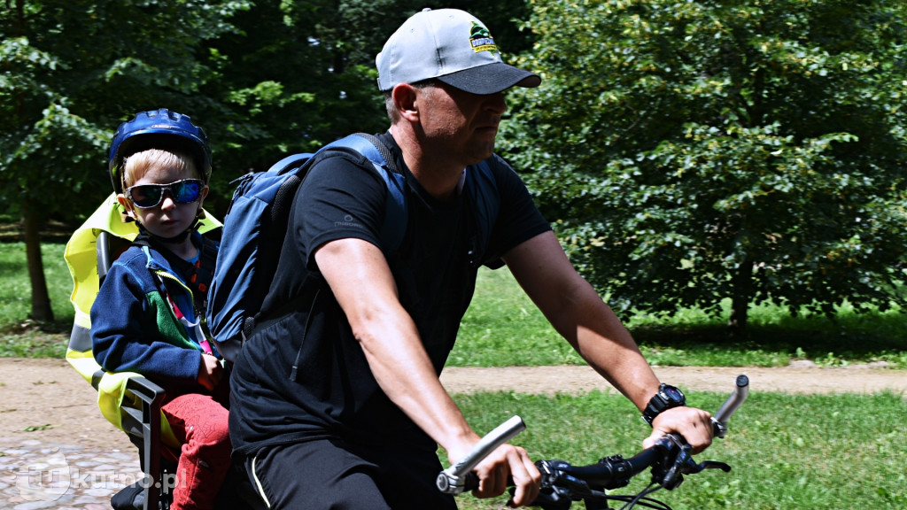 III Rodzinny Rajd Rowerowy 
