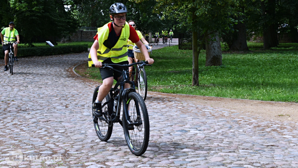 III Rodzinny Rajd Rowerowy 