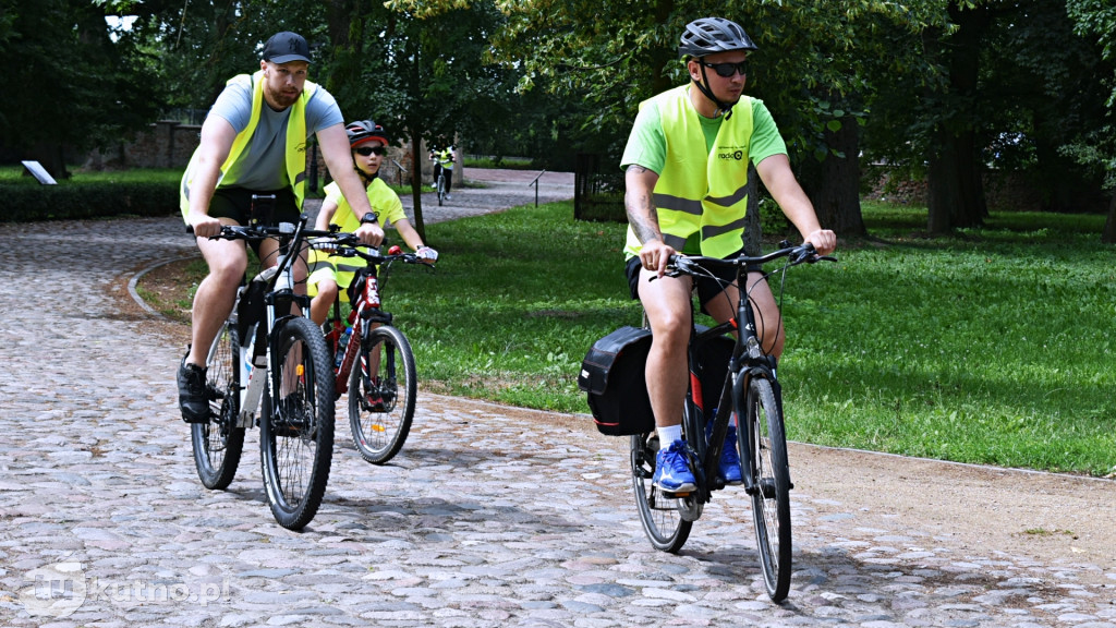 III Rodzinny Rajd Rowerowy 