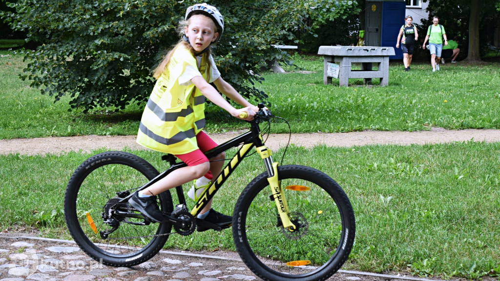 III Rodzinny Rajd Rowerowy 