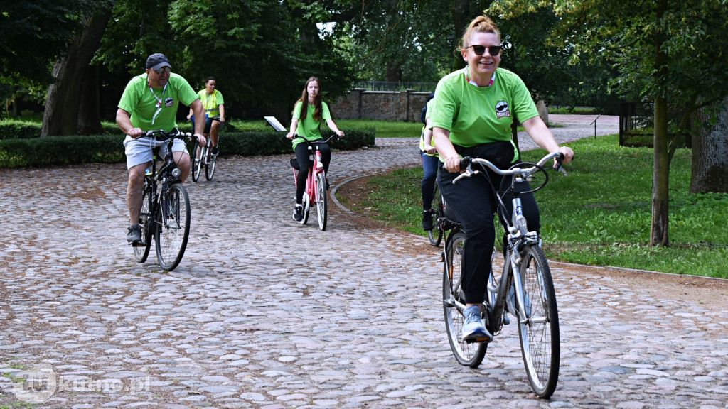 III Rodzinny Rajd Rowerowy 
