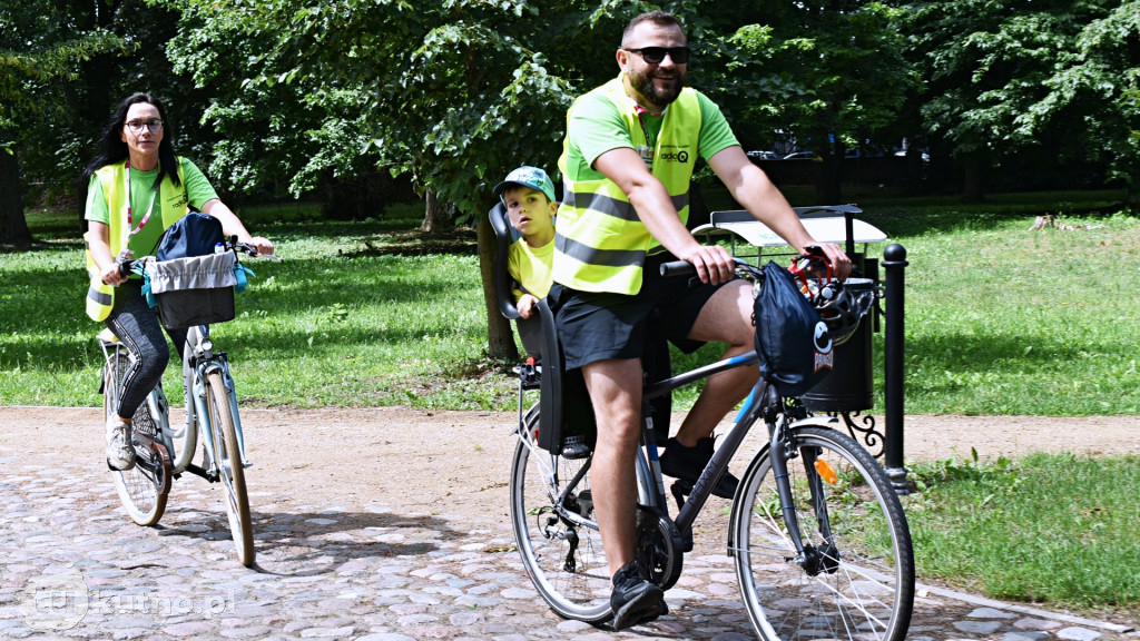 III Rodzinny Rajd Rowerowy 