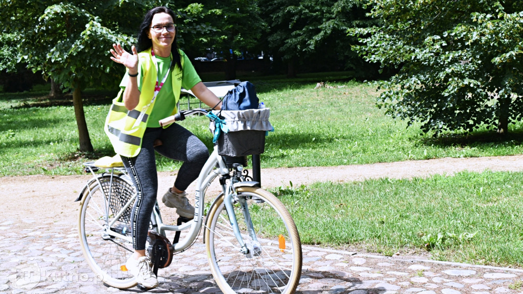 III Rodzinny Rajd Rowerowy 