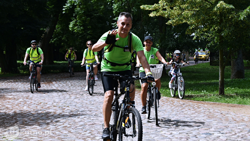 III Rodzinny Rajd Rowerowy 