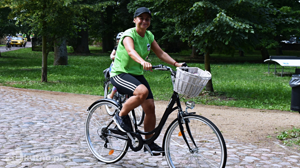 III Rodzinny Rajd Rowerowy 