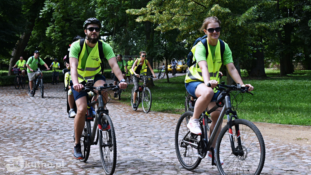 III Rodzinny Rajd Rowerowy 