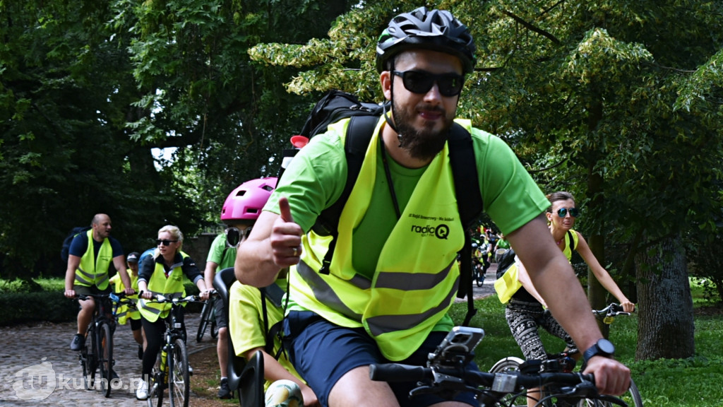 III Rodzinny Rajd Rowerowy 