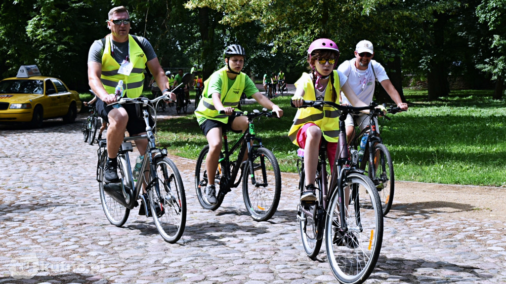 III Rodzinny Rajd Rowerowy 