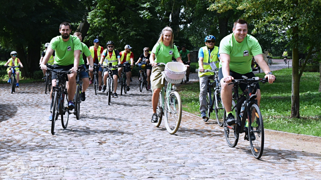 III Rodzinny Rajd Rowerowy 