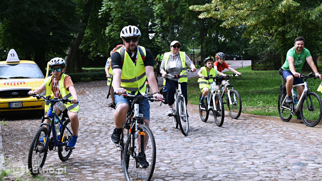 III Rodzinny Rajd Rowerowy 