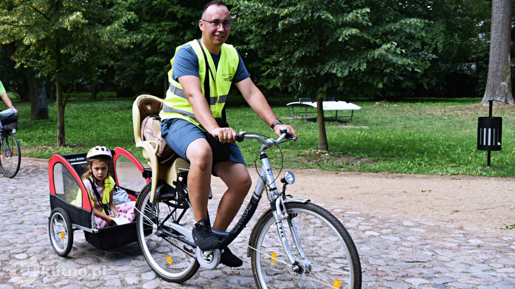 III Rodzinny Rajd Rowerowy 