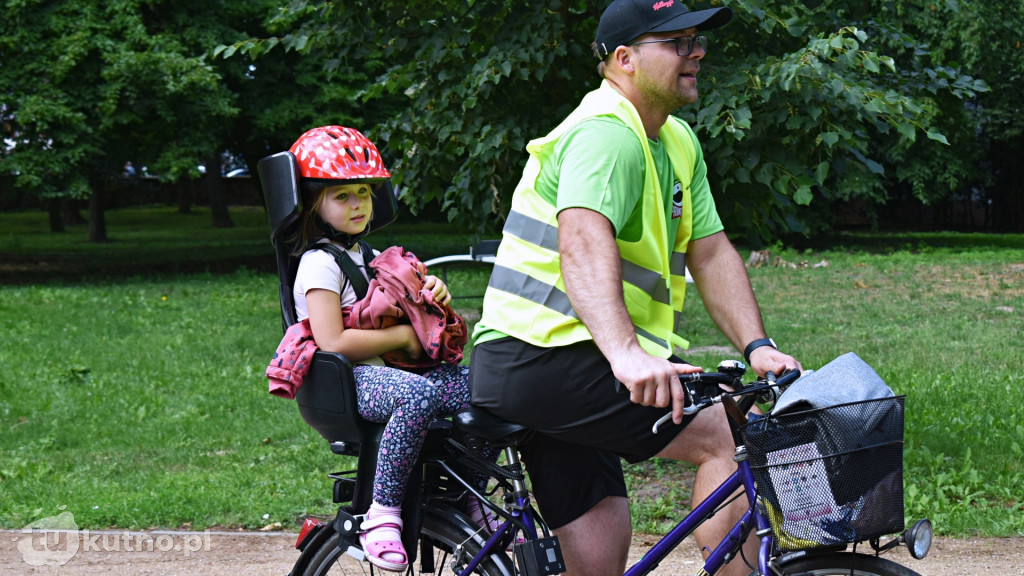 III Rodzinny Rajd Rowerowy 