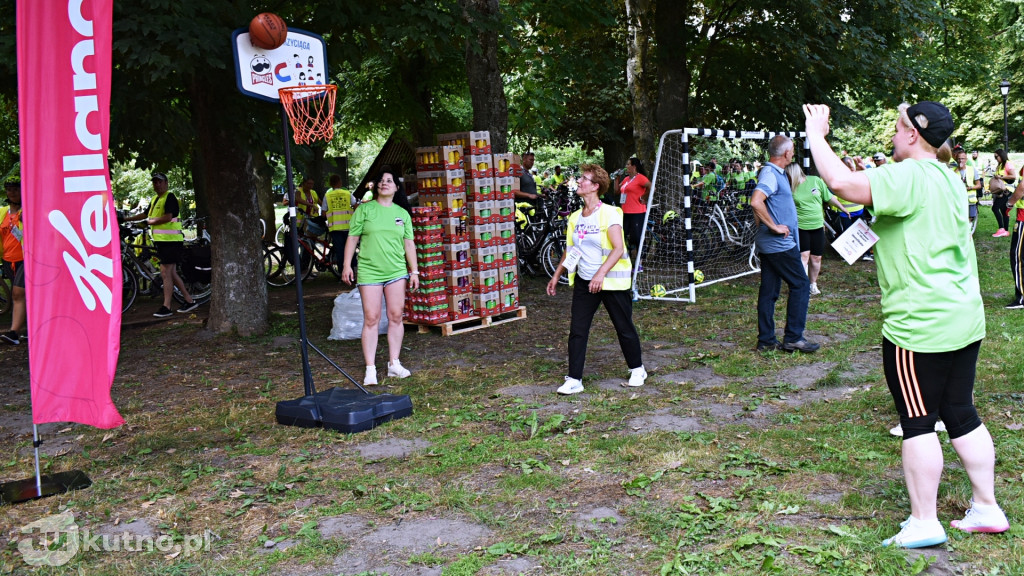 III Rodzinny Rajd Rowerowy 