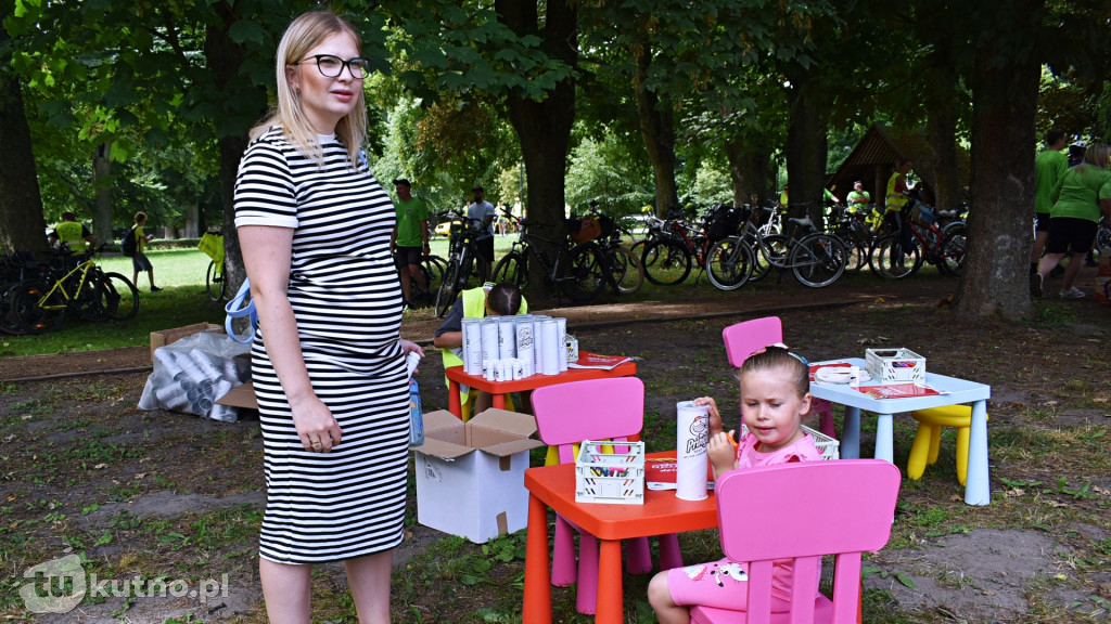 III Rodzinny Rajd Rowerowy 