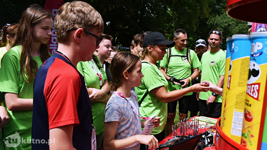 III Rodzinny Rajd Rowerowy 