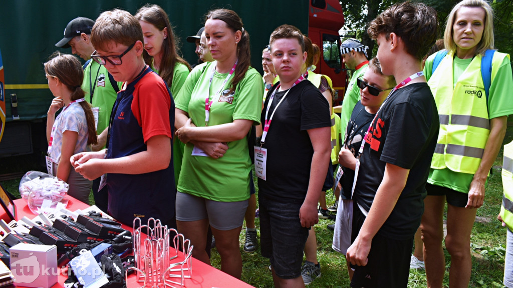 III Rodzinny Rajd Rowerowy 