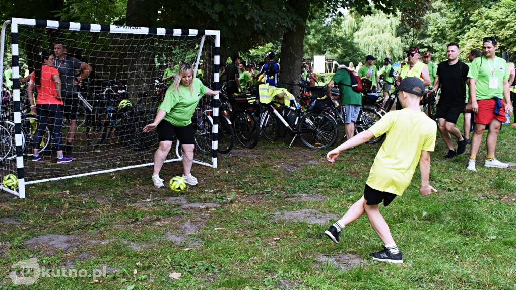 III Rodzinny Rajd Rowerowy 