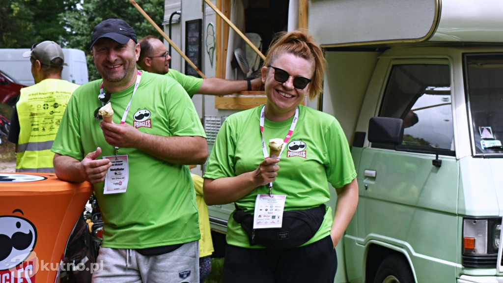 III Rodzinny Rajd Rowerowy 