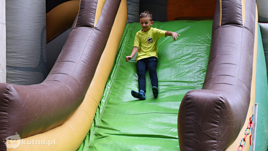 III Rodzinny Rajd Rowerowy 