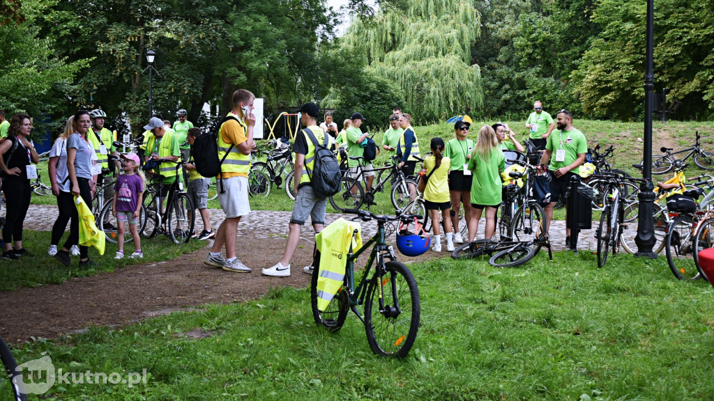 III Rodzinny Rajd Rowerowy 