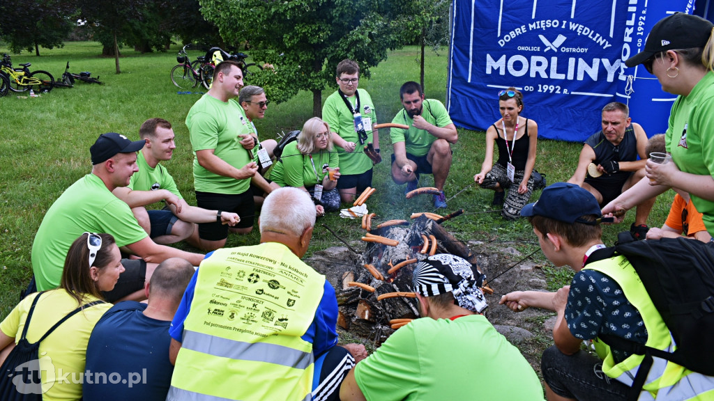 III Rodzinny Rajd Rowerowy 