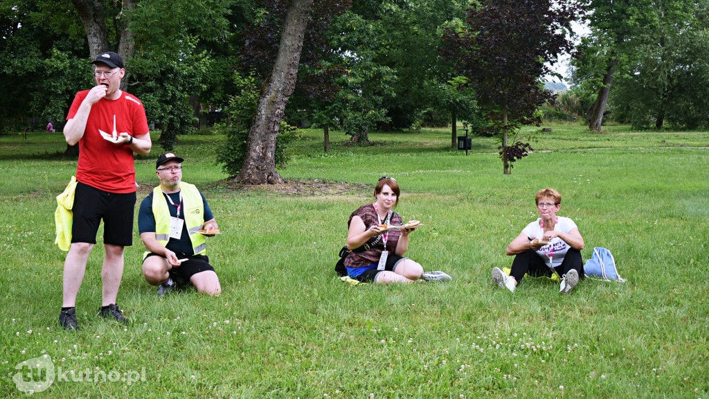 III Rodzinny Rajd Rowerowy 