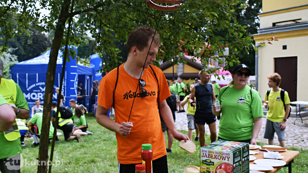 III Rodzinny Rajd Rowerowy 