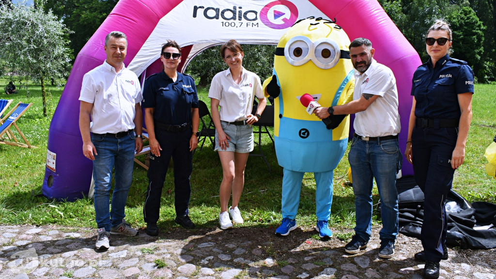 III Rodzinny Rajd Rowerowy 