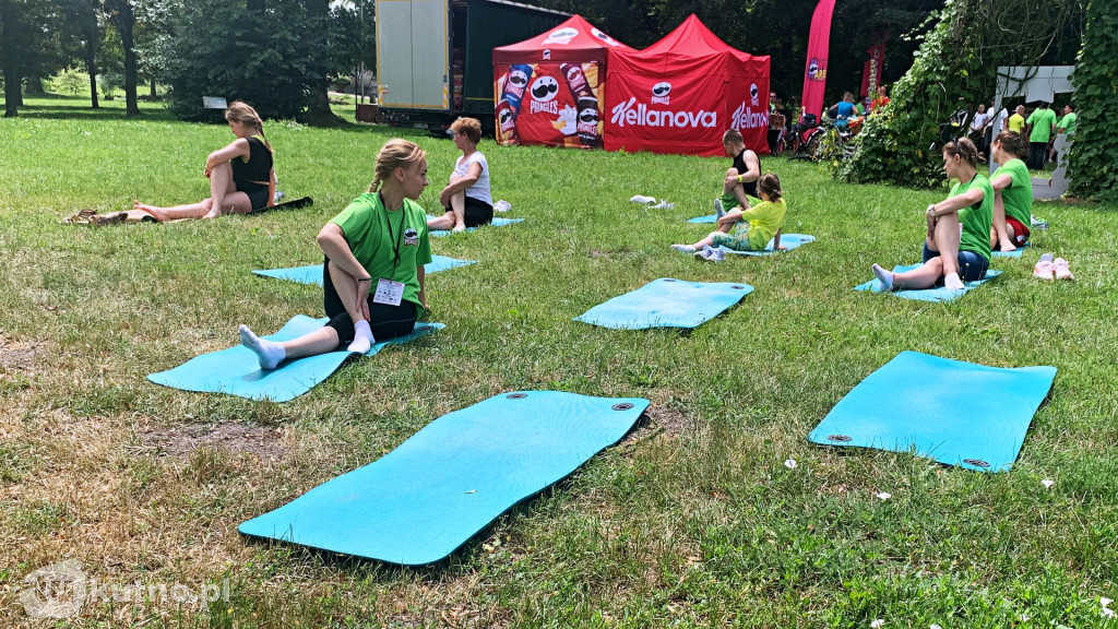 III Rodzinny Rajd Rowerowy 