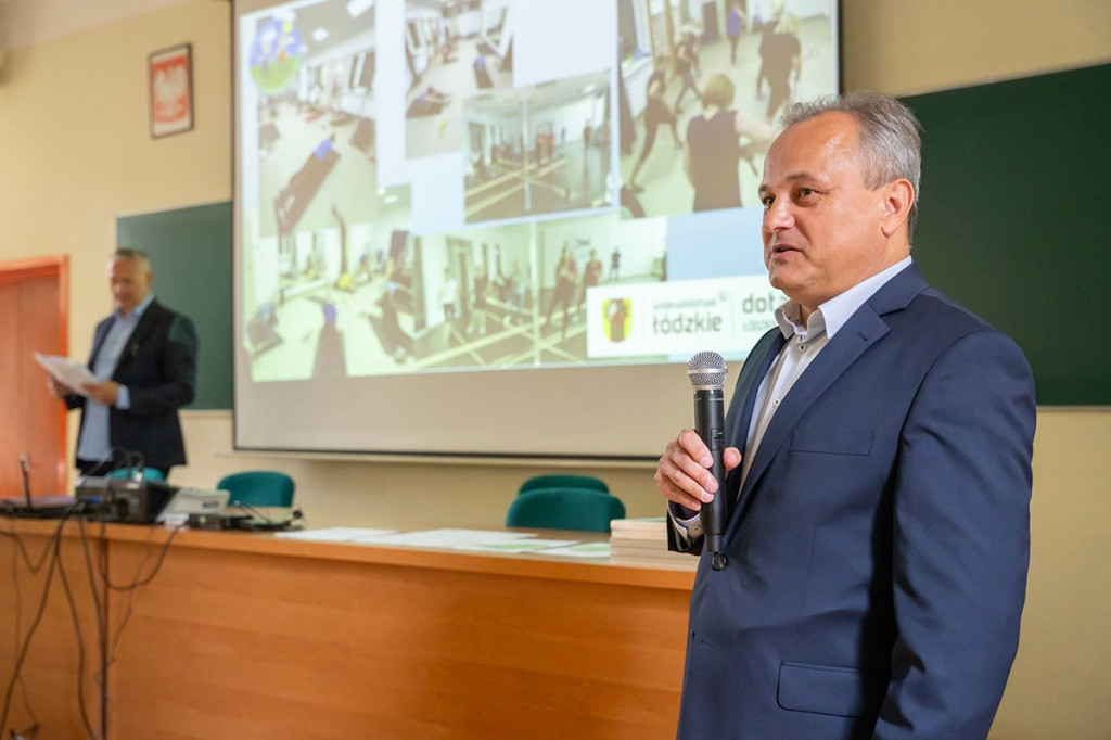 Podsumowanie projektu  'Łódzkie dla seniorów Plus'