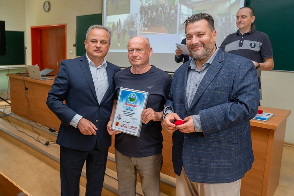 Podsumowanie projektu  'Łódzkie dla seniorów Plus'