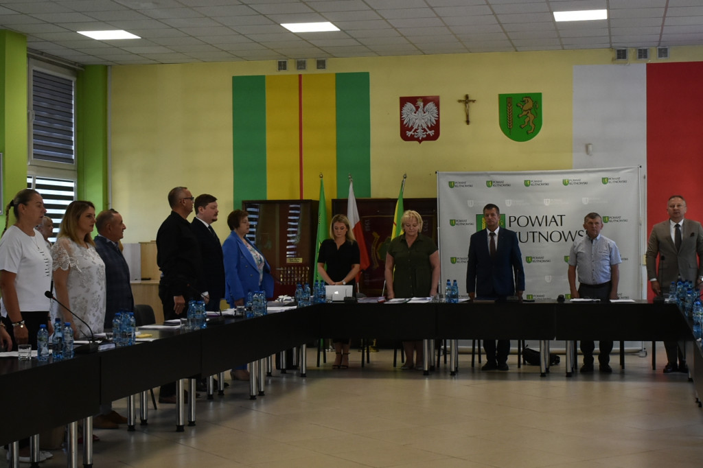 III Sesja Rady Powiatu