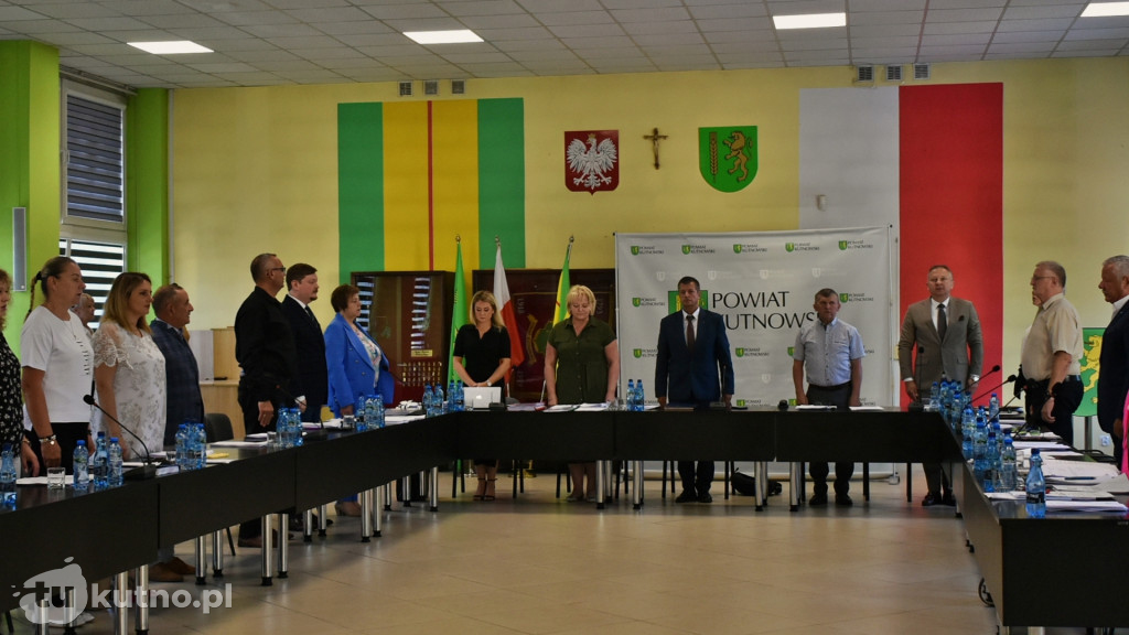III Sesja Rady Powiatu