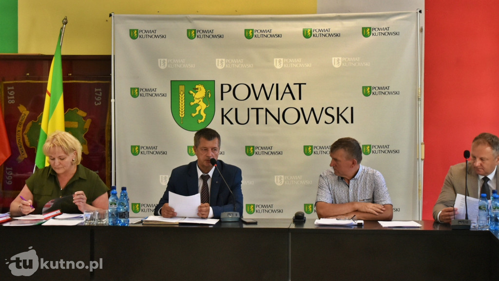 III Sesja Rady Powiatu