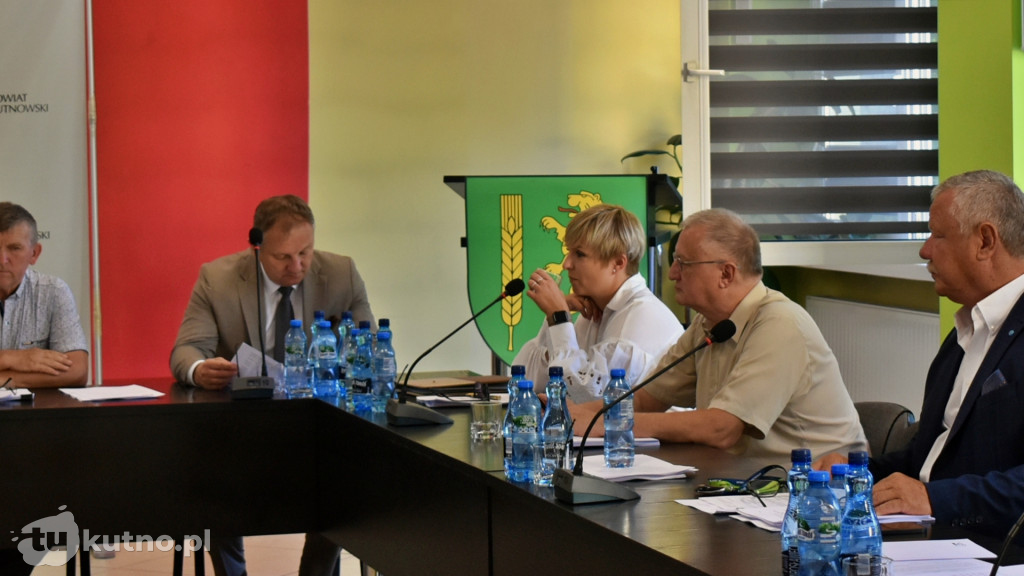 III Sesja Rady Powiatu