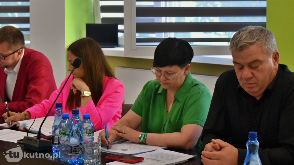 III Sesja Rady Powiatu