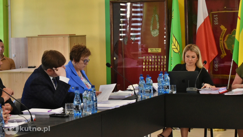 III Sesja Rady Powiatu